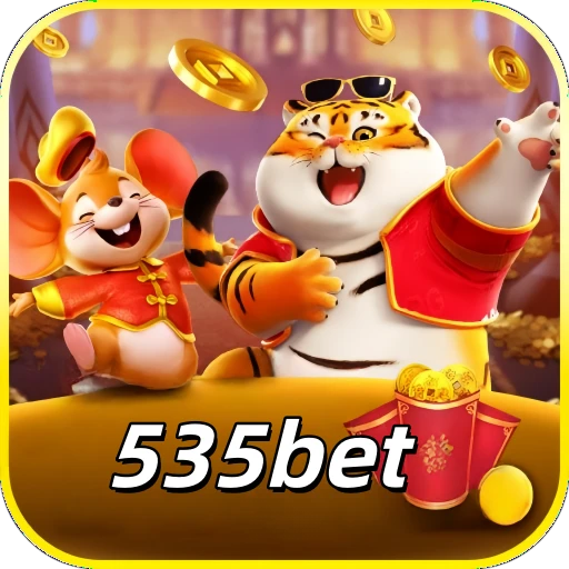 535 bet Logo